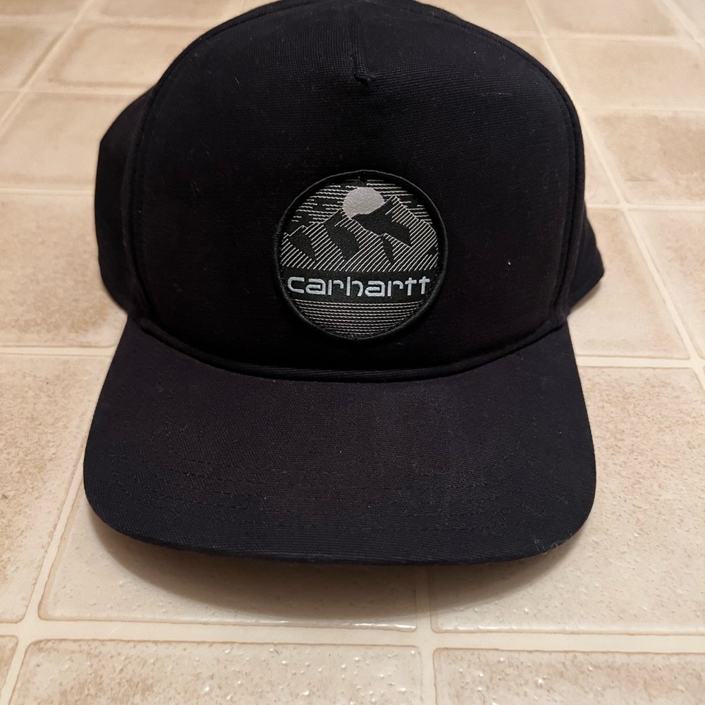 Carhartt Dark Cap with Logo